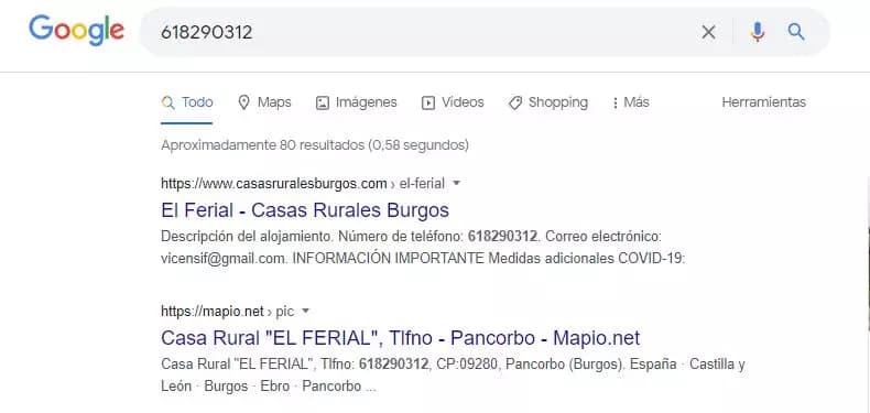google