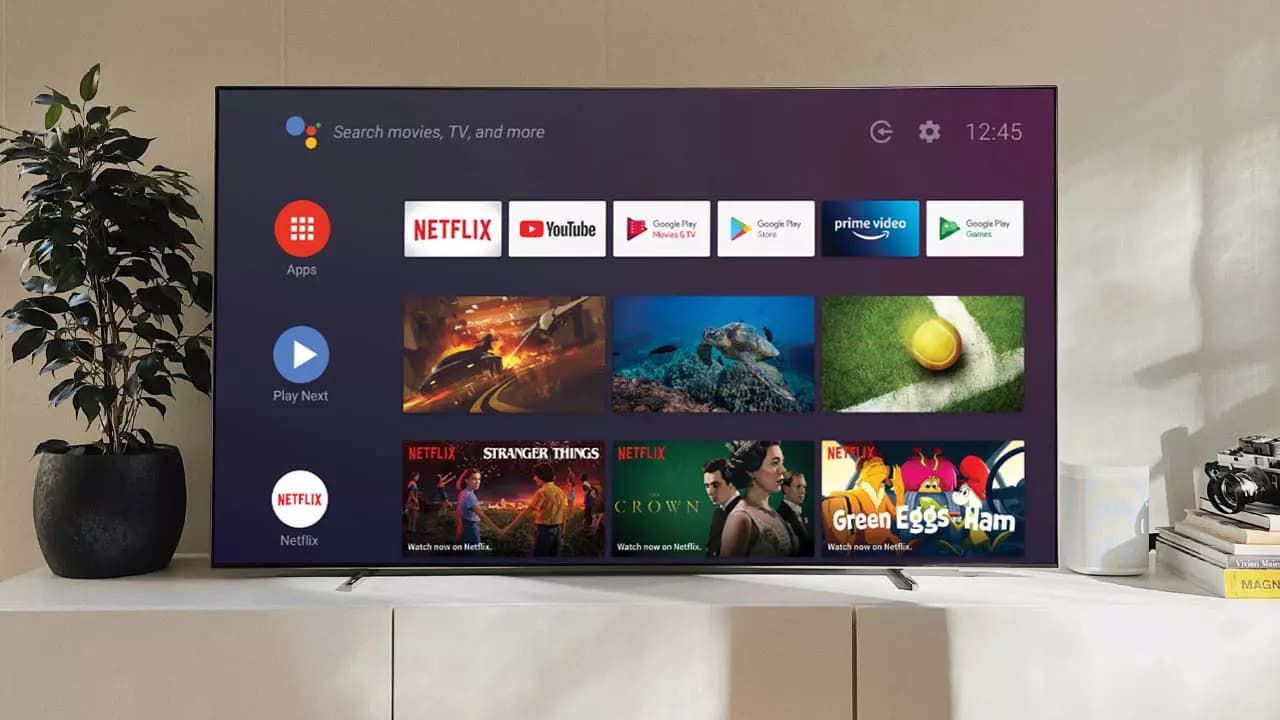 android-tv android-tv