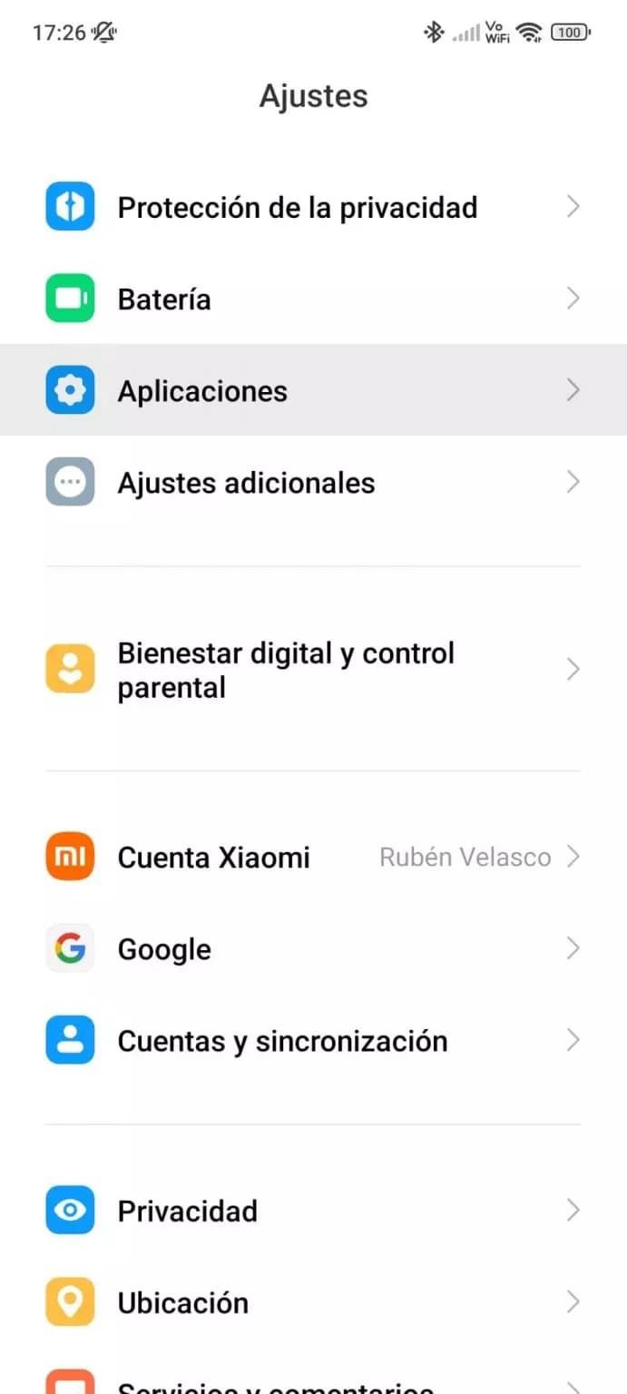 Android Auto Borrar cache 1 691x1536