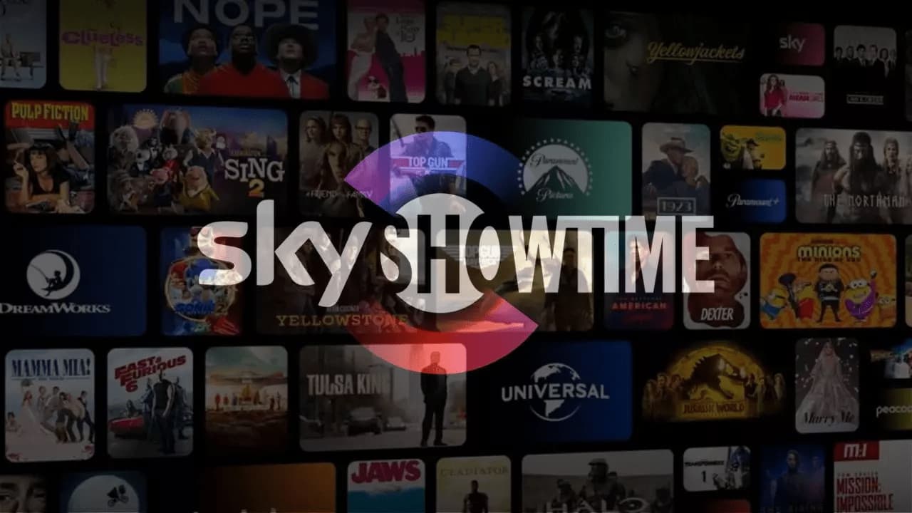 SkyShowtime SkyShowtime