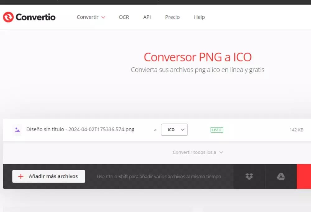 PNG ICO Convertio PNG ICO Convertio