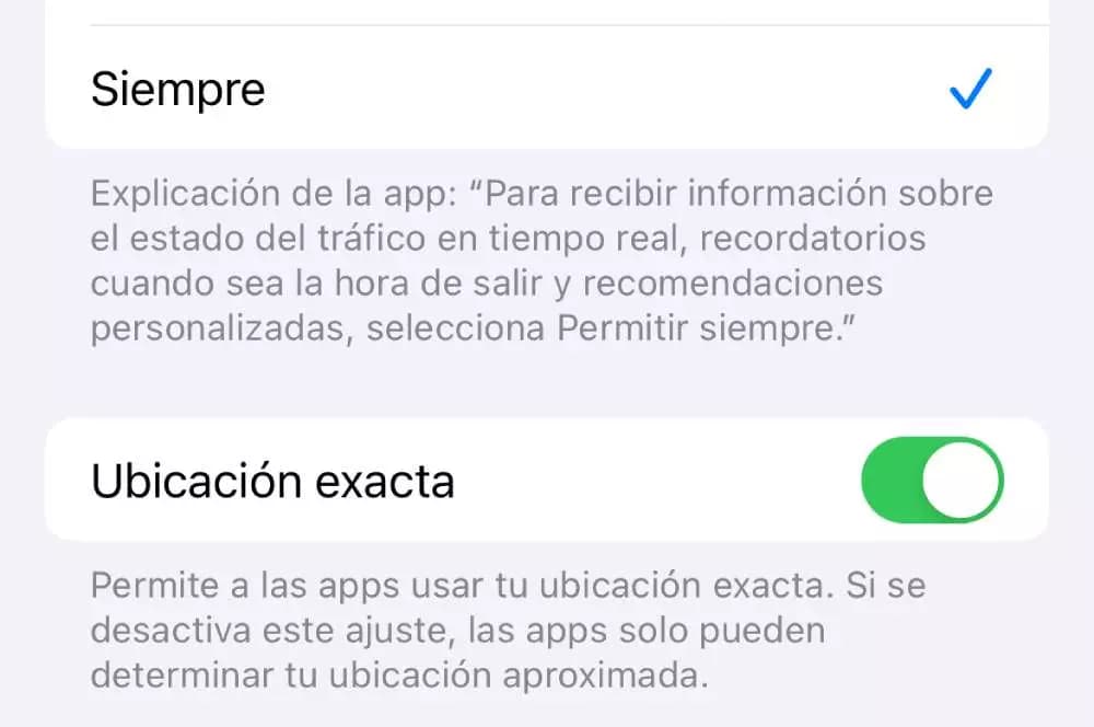 opcionesmaps opcionesmaps