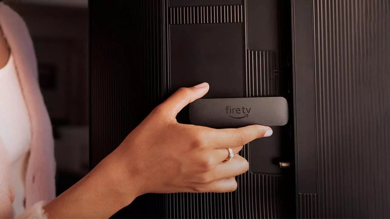 fire tv stick fire tv stick