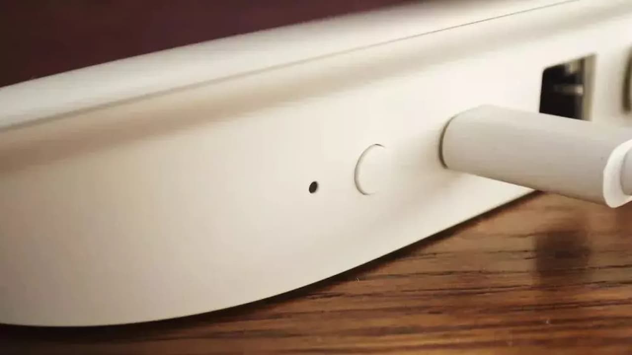 Google TV Streamer boton mando Google TV Streamer boton mando