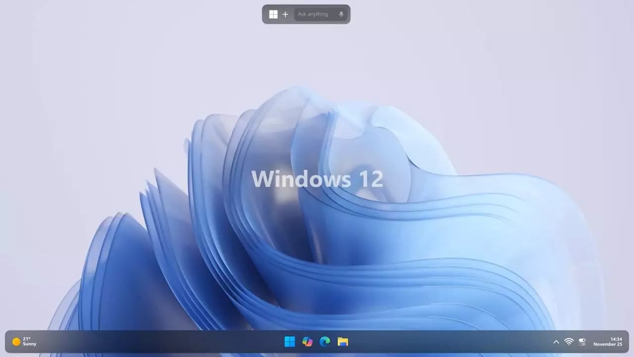 Imagen Windows 12 diseno Nepnus Imagen Windows 12 diseno Nepnus
