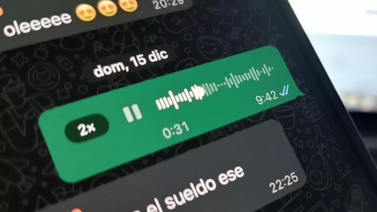 WhatsApp audios WhatsApp audios