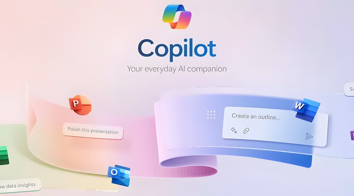 Copilot imagen oficial asistente Copilot imagen oficial asistente