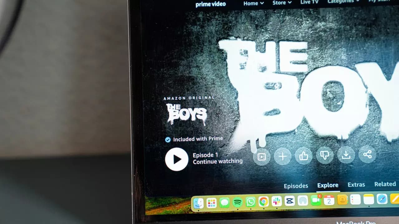 Fotos Prime video web 5 Fotos Prime video web 5