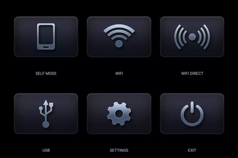 Headunit Reloaded aplicacion Android Headunit Reloaded aplicacion Android
