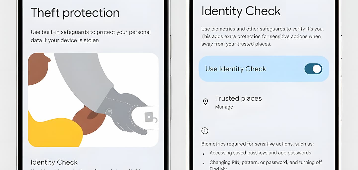 Identity Check moviles Android Identity Check moviles Android
