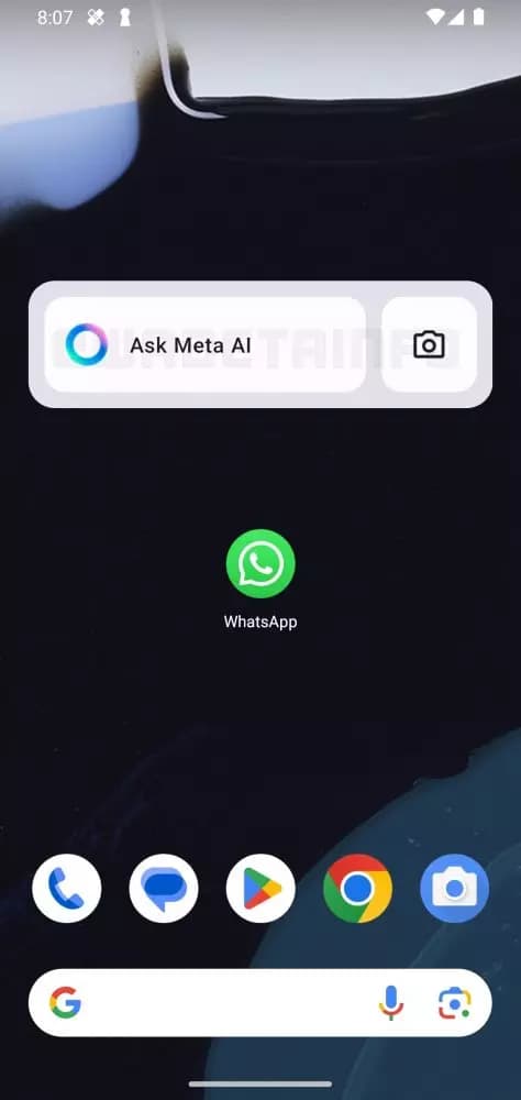 WA ASK META AI CHAT HOME SCREEN e1736767436897 WA ASK META AI CHAT HOME SCREEN e1736767436897