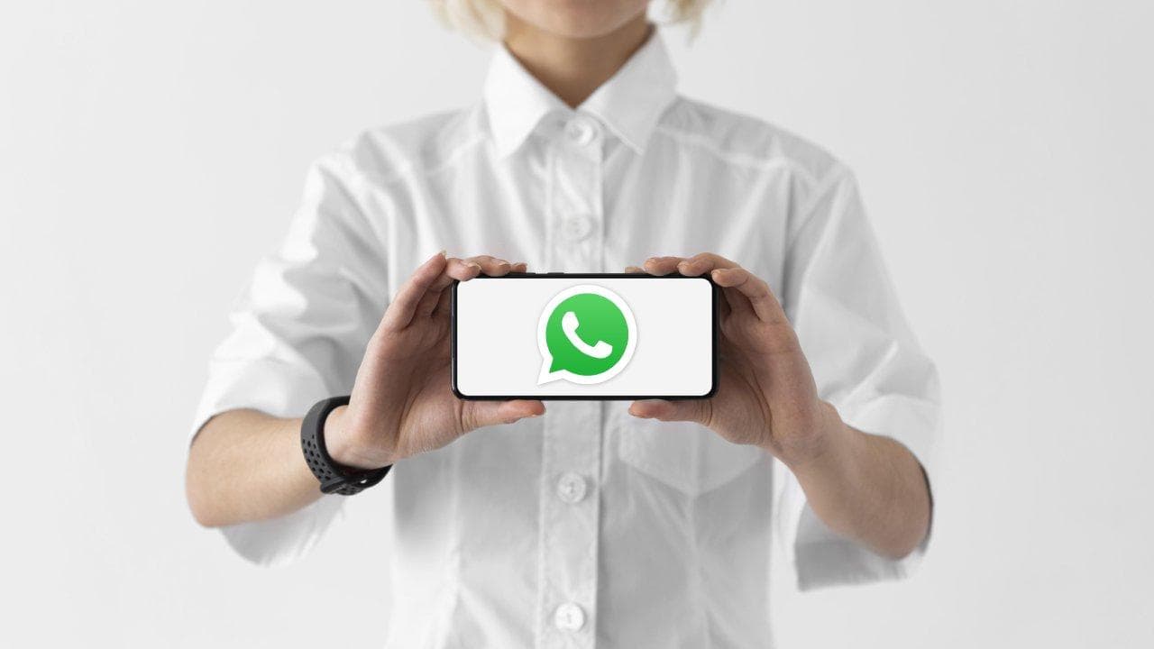 close up woman holding smartphone close up woman holding smartphone