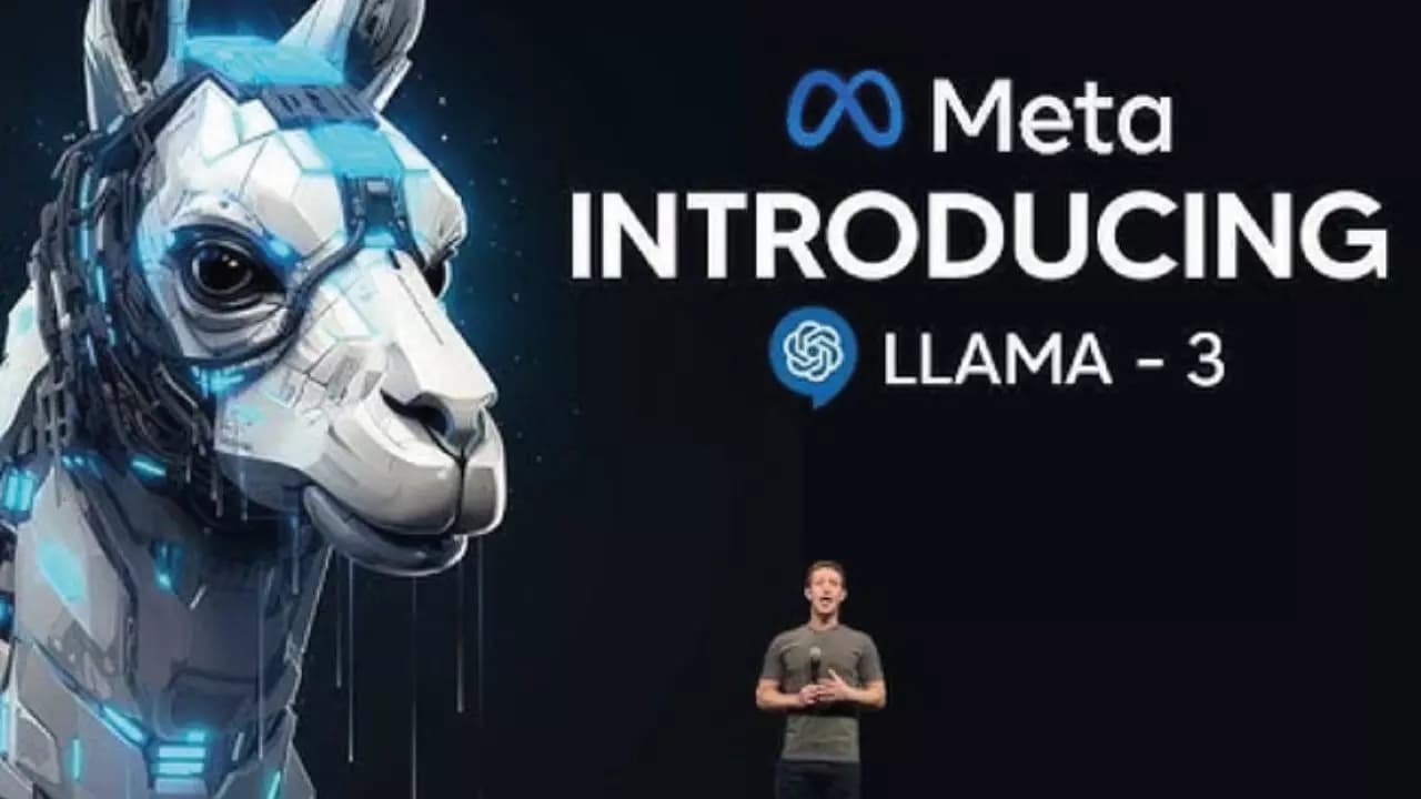llama inteligencia artificial meta llama inteligencia artificial meta