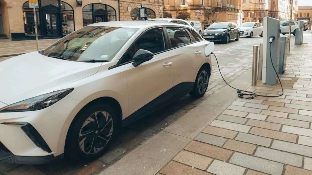 punto carga coche electrico punto carga coche electrico