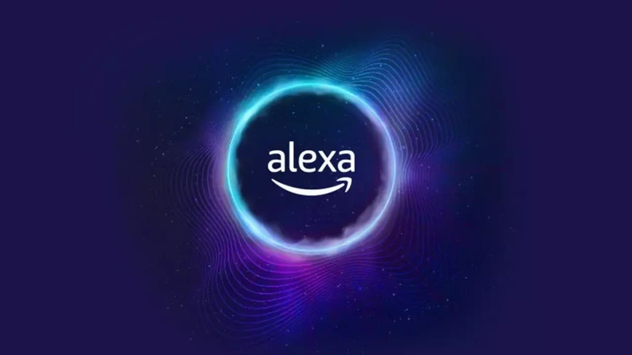 Alexa IA imagen artwork Alexa IA imagen artwork