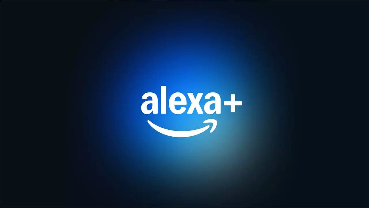 Alexa Plus logo oficial Alexa Plus logo oficial