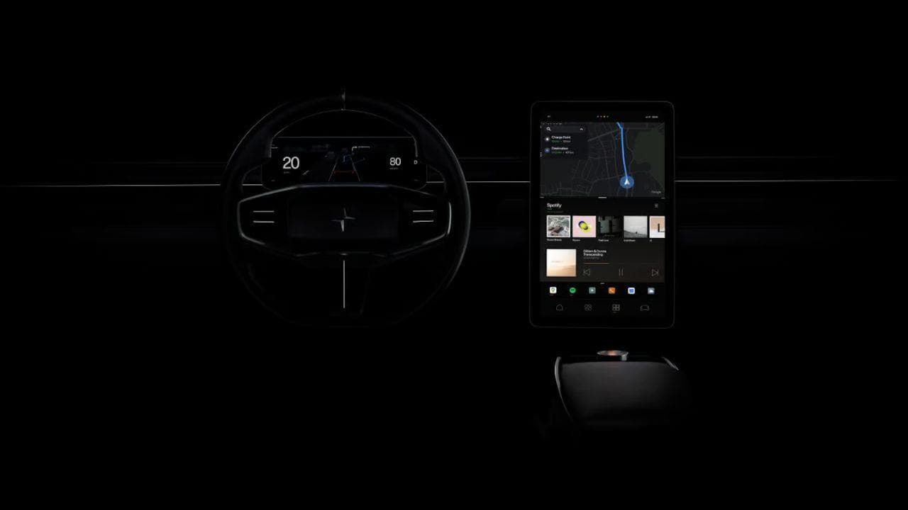 Android Automotive Polestar Android Automotive Polestar