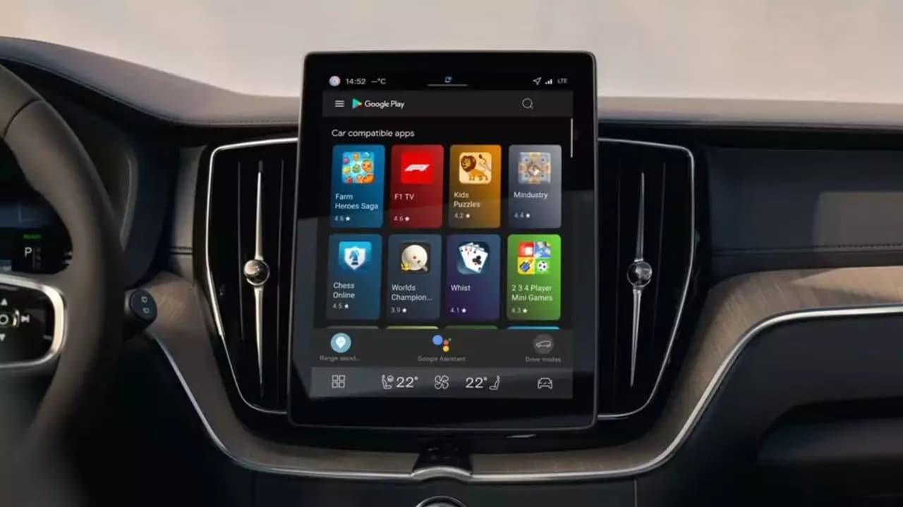 Android Automotive nuevas apps compatibles Android Automotive nuevas apps compatibles