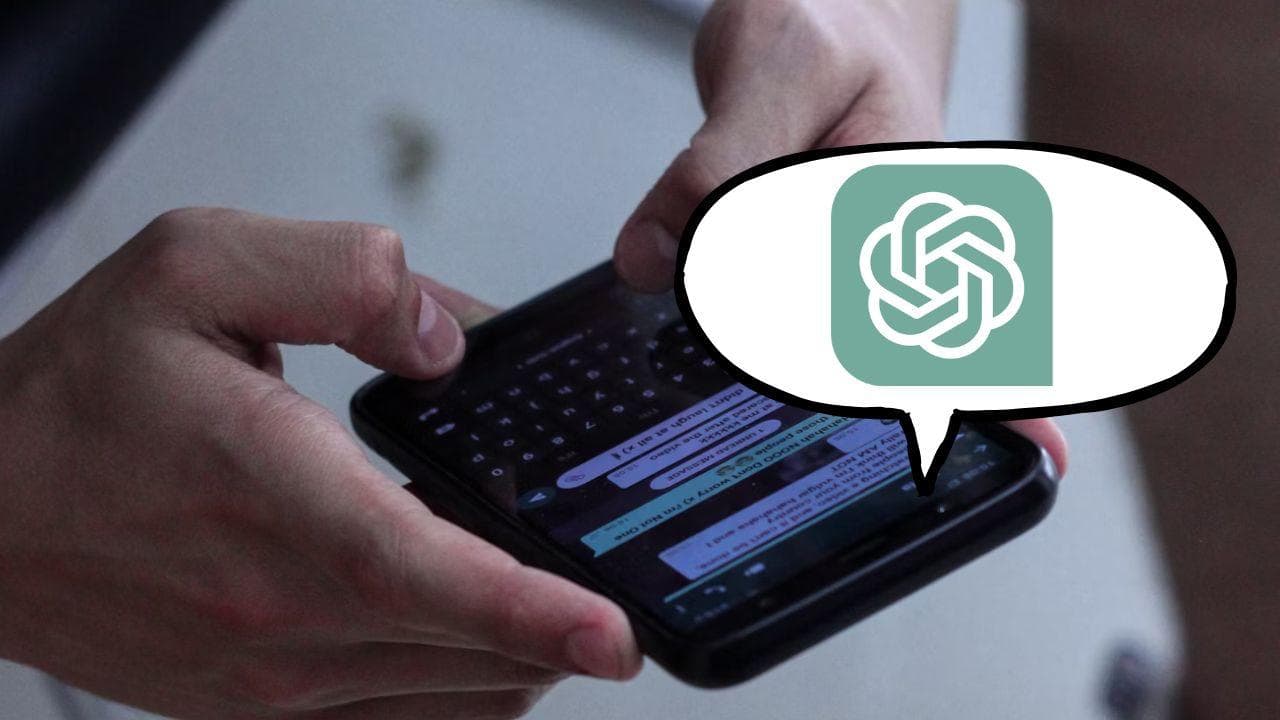 ChatGPT WhatsApp ChatGPT WhatsApp