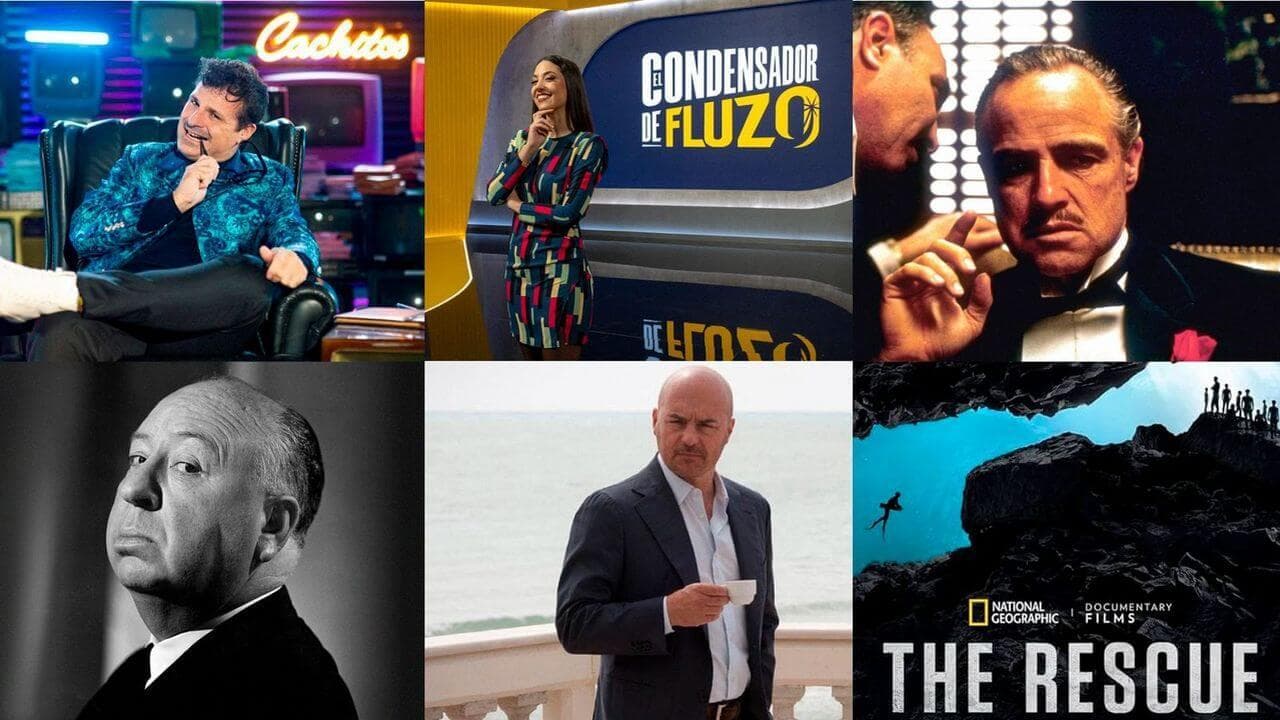 La 2 nuevos contenidos programacion La 2 nuevos contenidos programacion