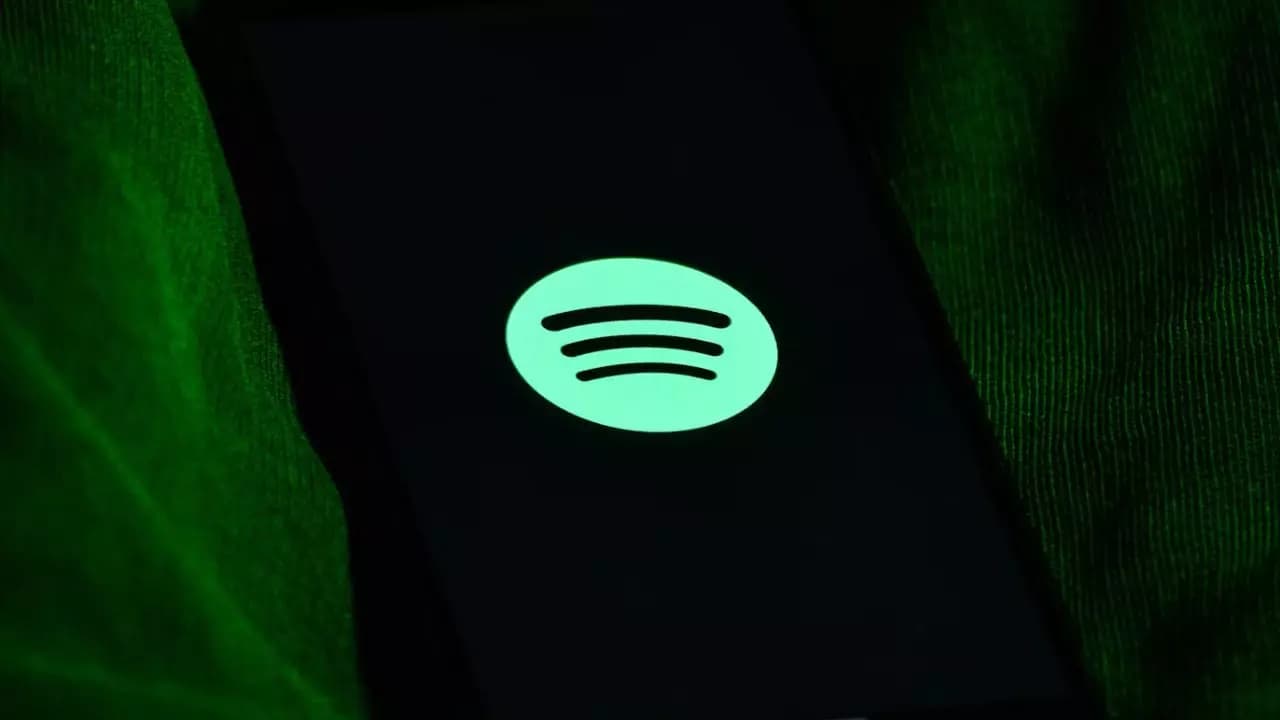 Spotify audiolibros inteligencia artificial Spotify audiolibros inteligencia artificial