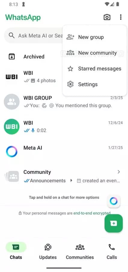 WA NEW COMMUNITY CREATION FEATUR e1738832572838 WA NEW COMMUNITY CREATION FEATUR e1738832572838