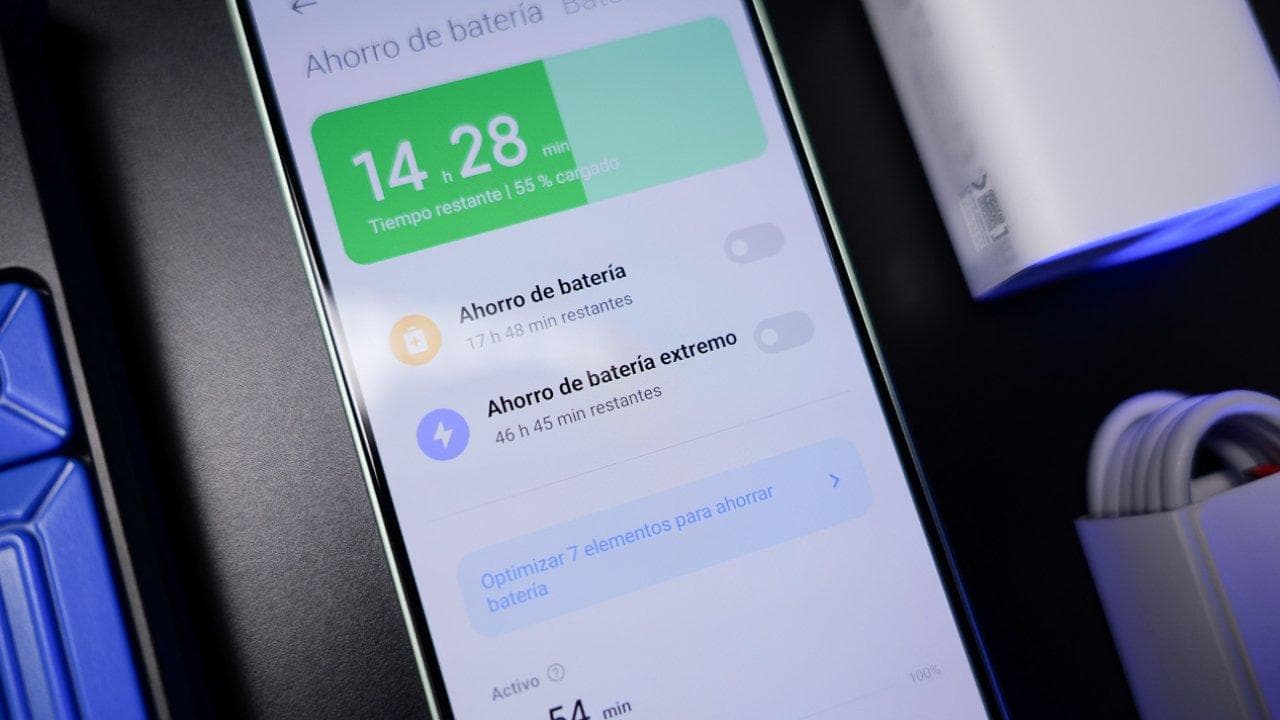 Xiaomi Redmi Note 13 Ajustes bateria Android Xiaomi Redmi Note 13 Ajustes bateria Android