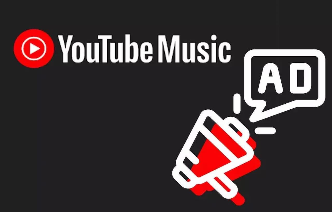 YouTube Music anuncios YouTube Music anuncios