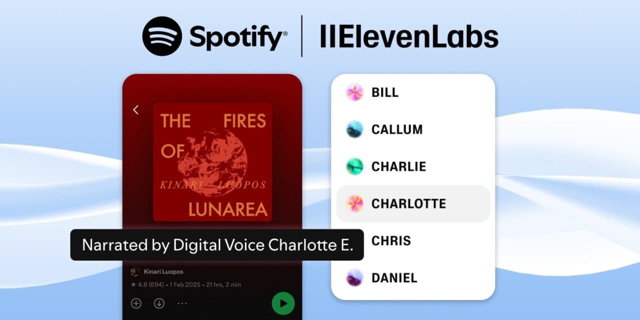 audiolibro inteligencia artificial Spotify audiolibro inteligencia artificial Spotify
