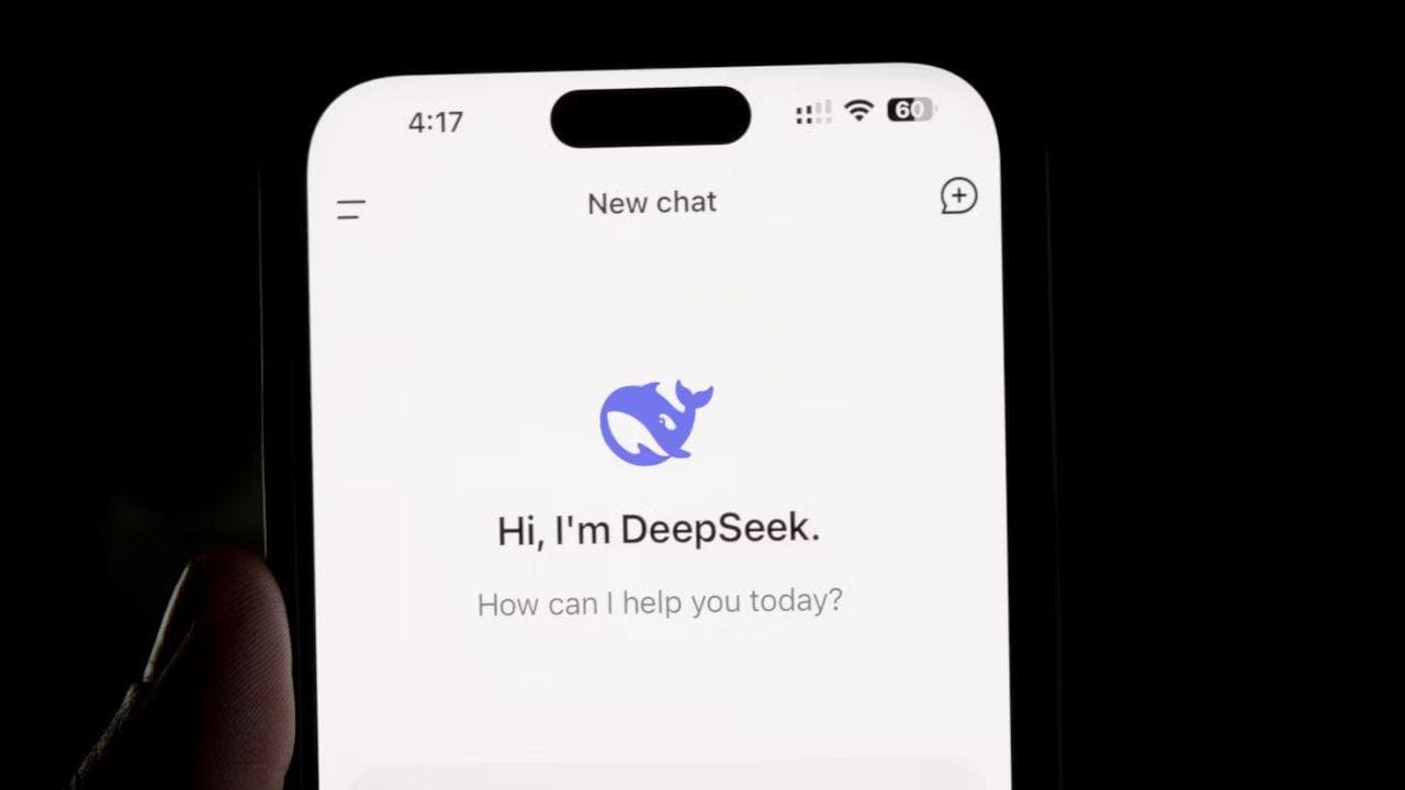 deepseek aplicacion ios deepseek aplicacion ios
