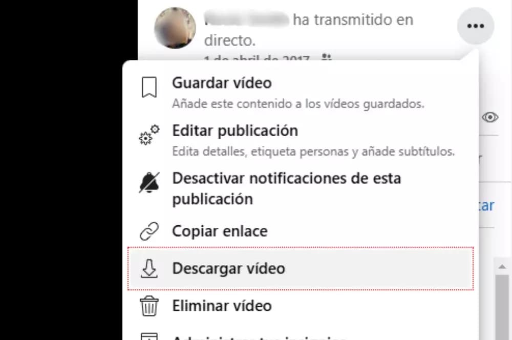 descargar video facebook descargar video facebook