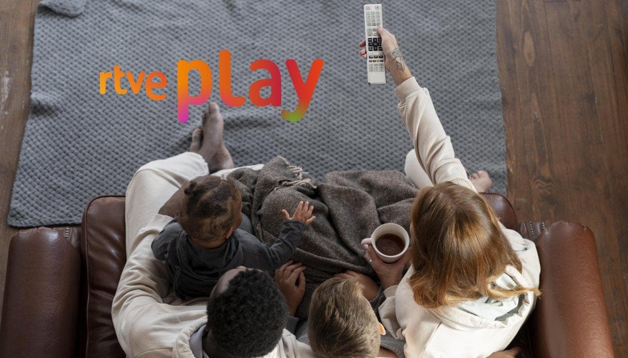 full shot family sitting couch full shot family sitting couch