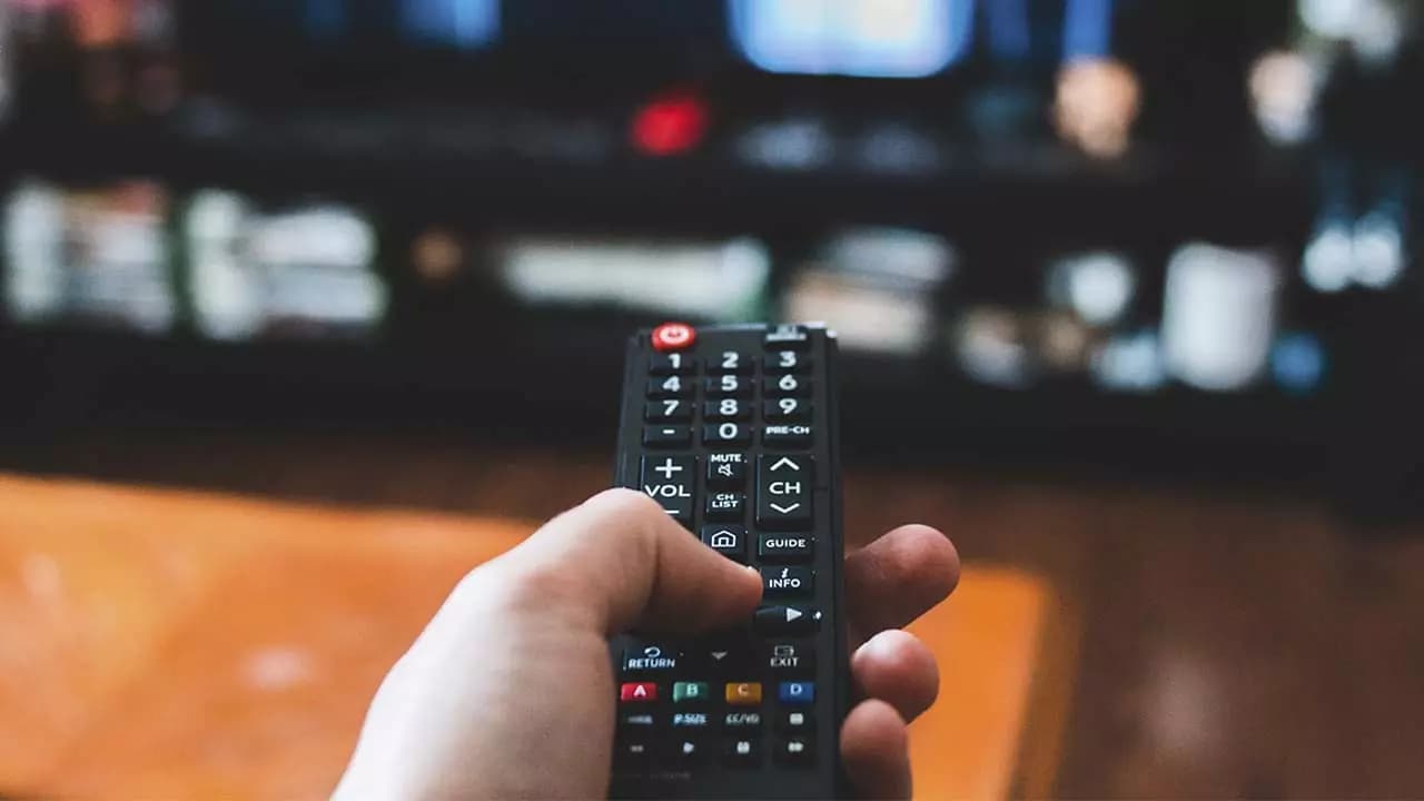 mando televisor mando televisor