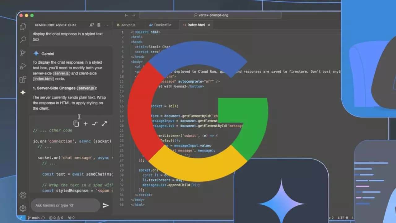 programacion google asistente logo programacion google asistente logo