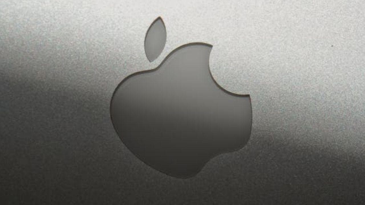 Apple marca logo Apple marca logo