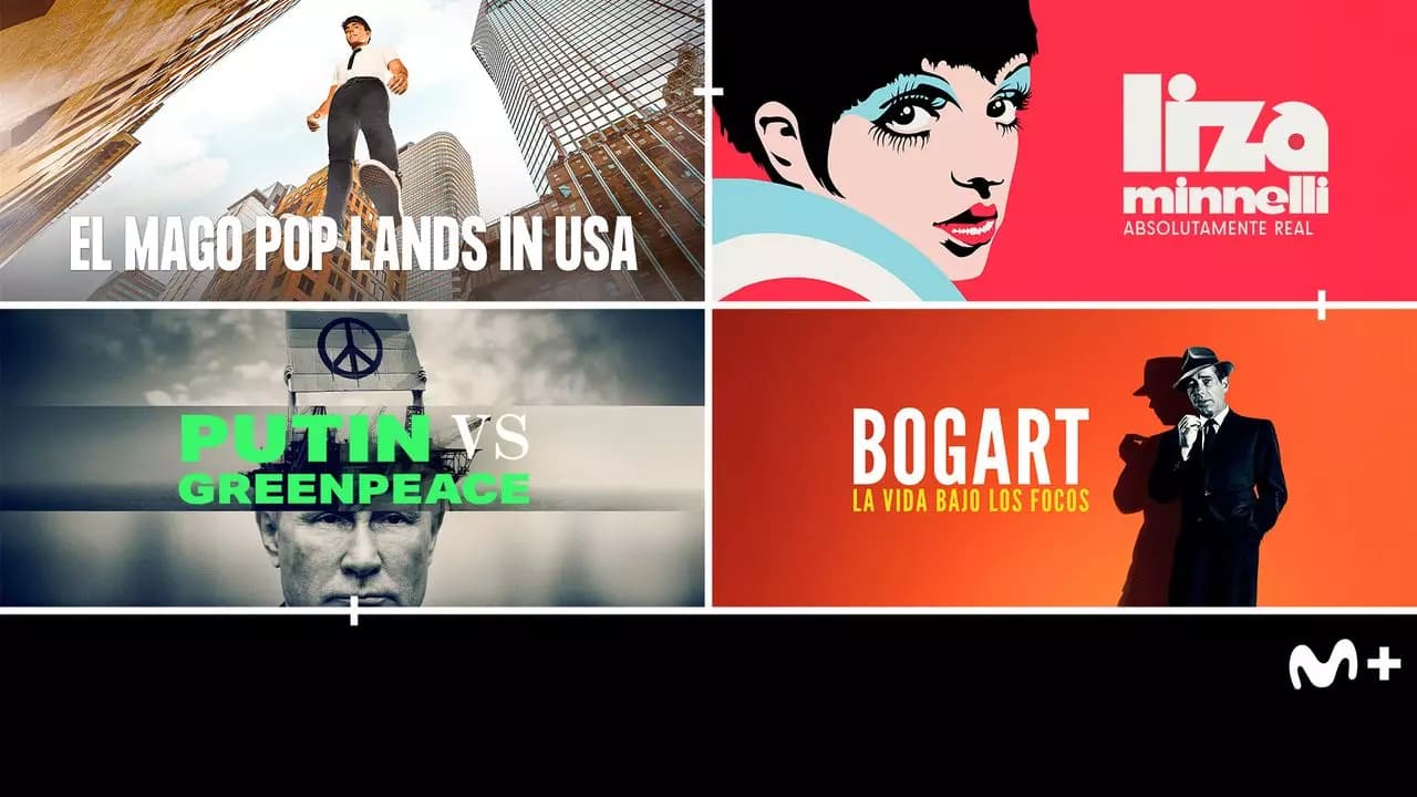 Documentales estreno Movistar Plus abril 2025 Documentales estreno Movistar Plus abril 2025