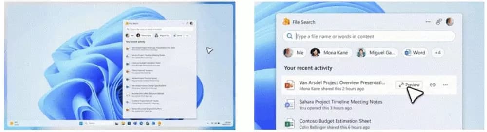 File Search miniapp Windows 11 File Search miniapp Windows 11