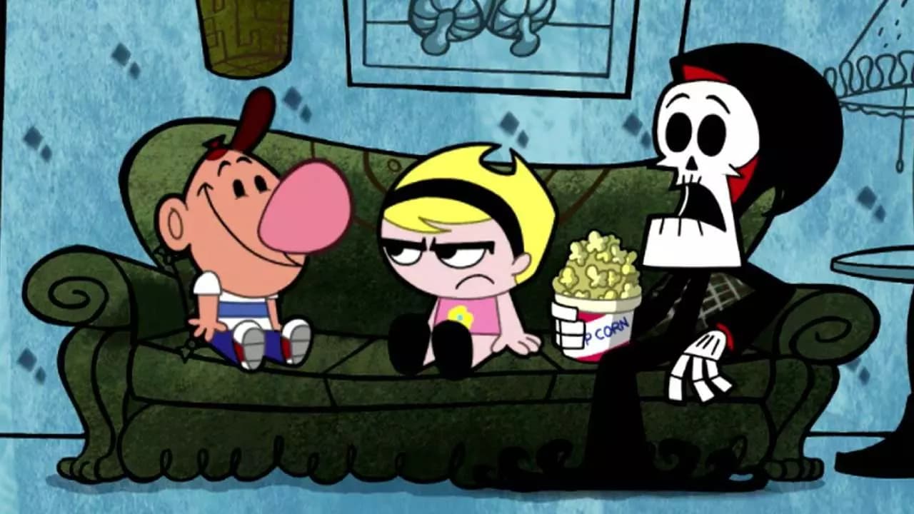 The Grim Adventures of Billy Mandy The Grim Adventures of Billy Mandy