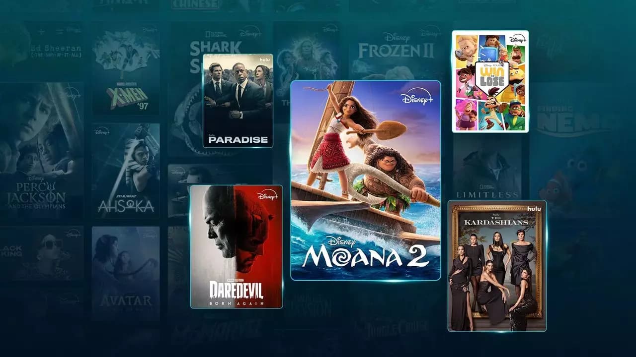 Titulos destacados seleccion Disney Plus Titulos destacados seleccion Disney Plus