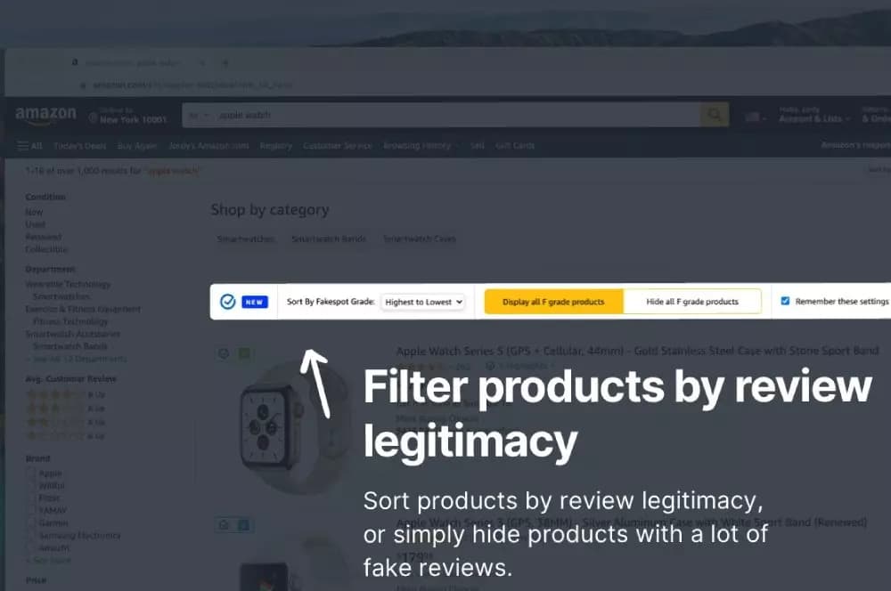 fakespot a fakespot a