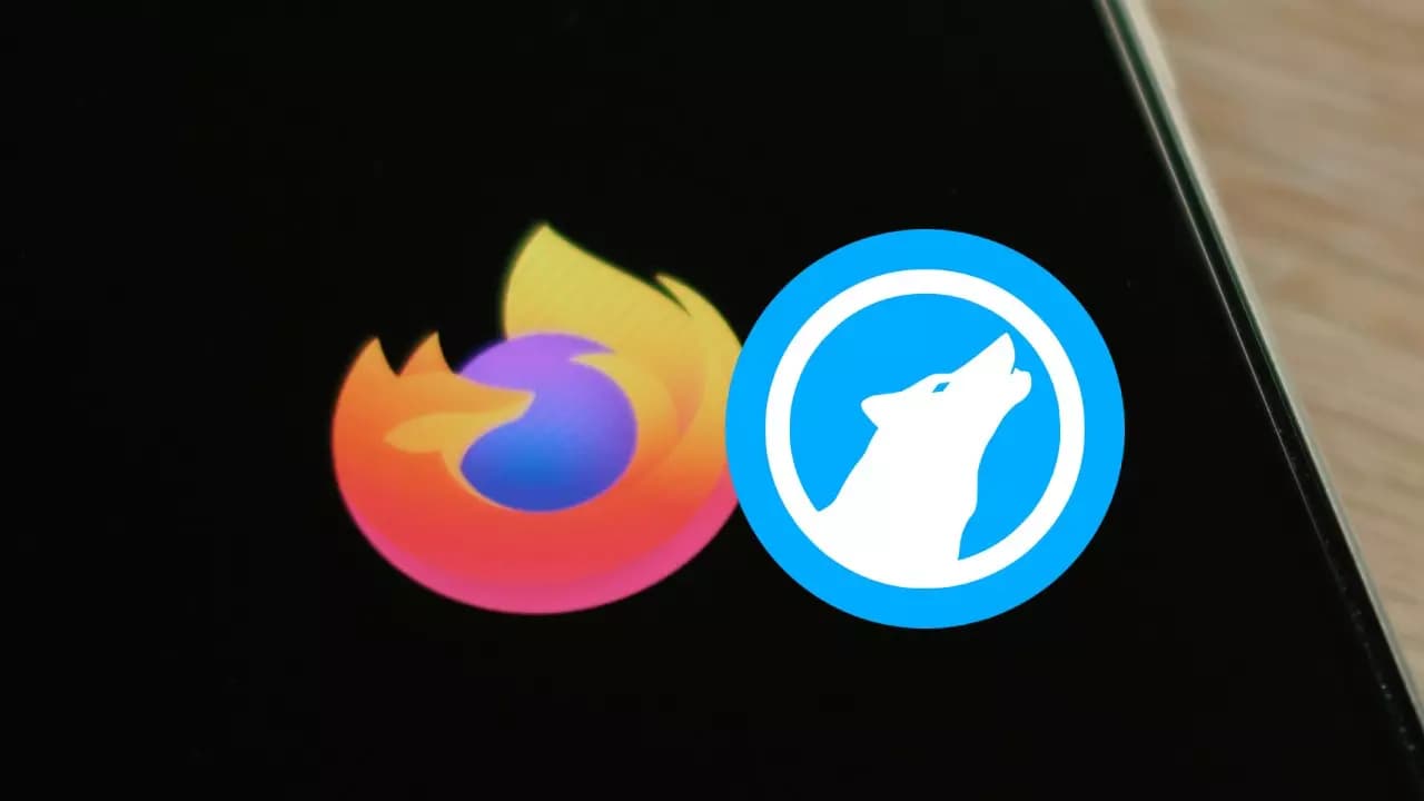 firefox and librewolf firefox and librewolf