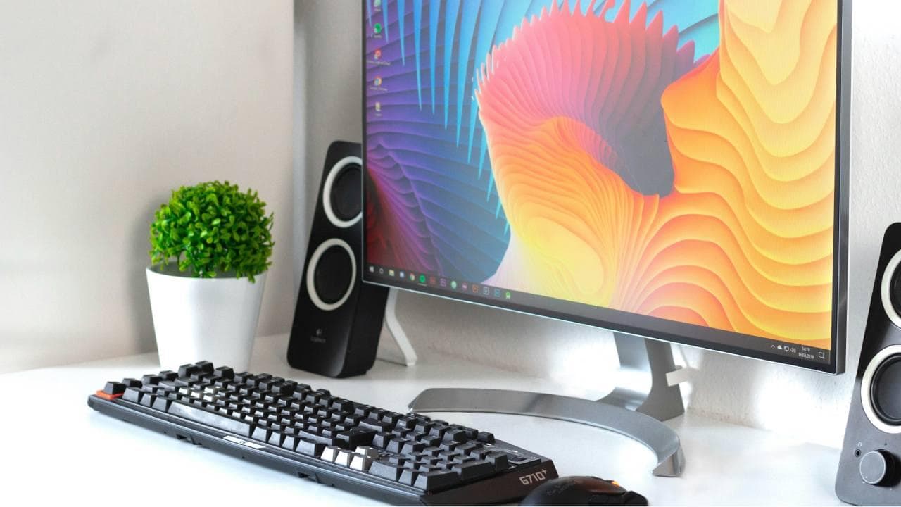 pc desktop sobremesa ordenador pc desktop sobremesa ordenador