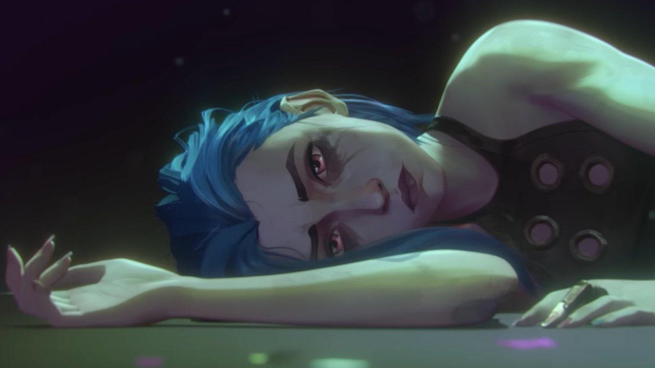 vyoutueb arcane video ending vyoutueb arcane video ending