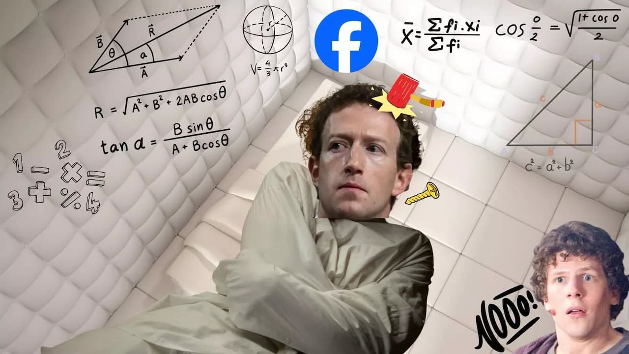Facebook Mark Zuckerberg psiquiatra Facebook Mark Zuckerberg psiquiatra