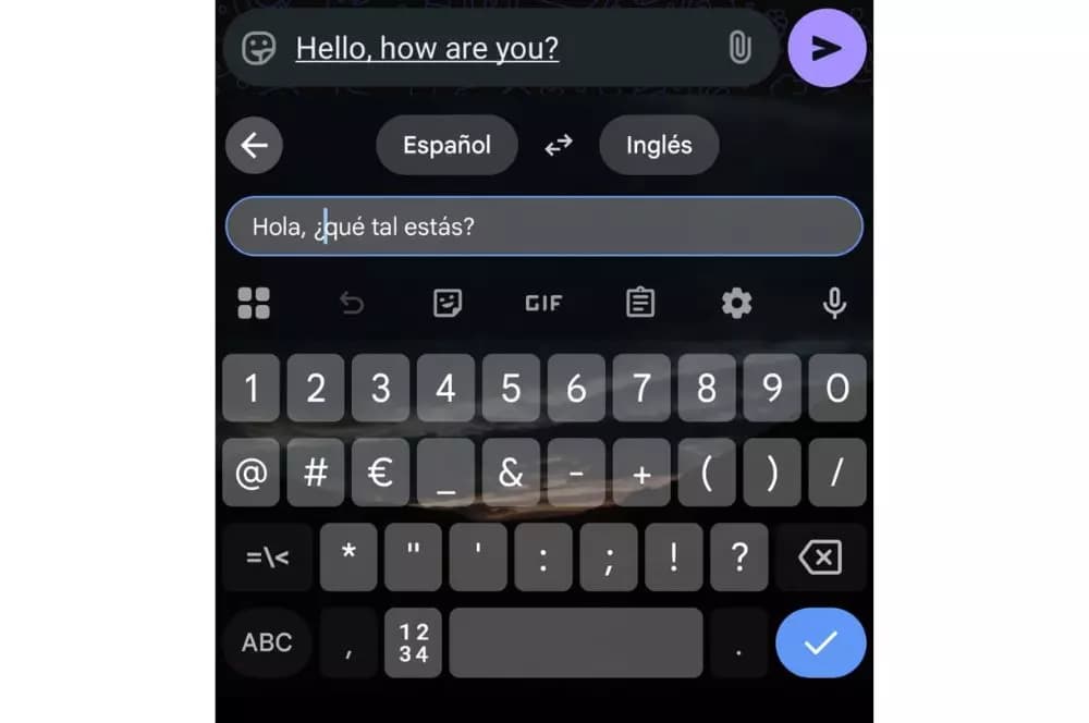 Gboard Android traductor google Gboard Android traductor google