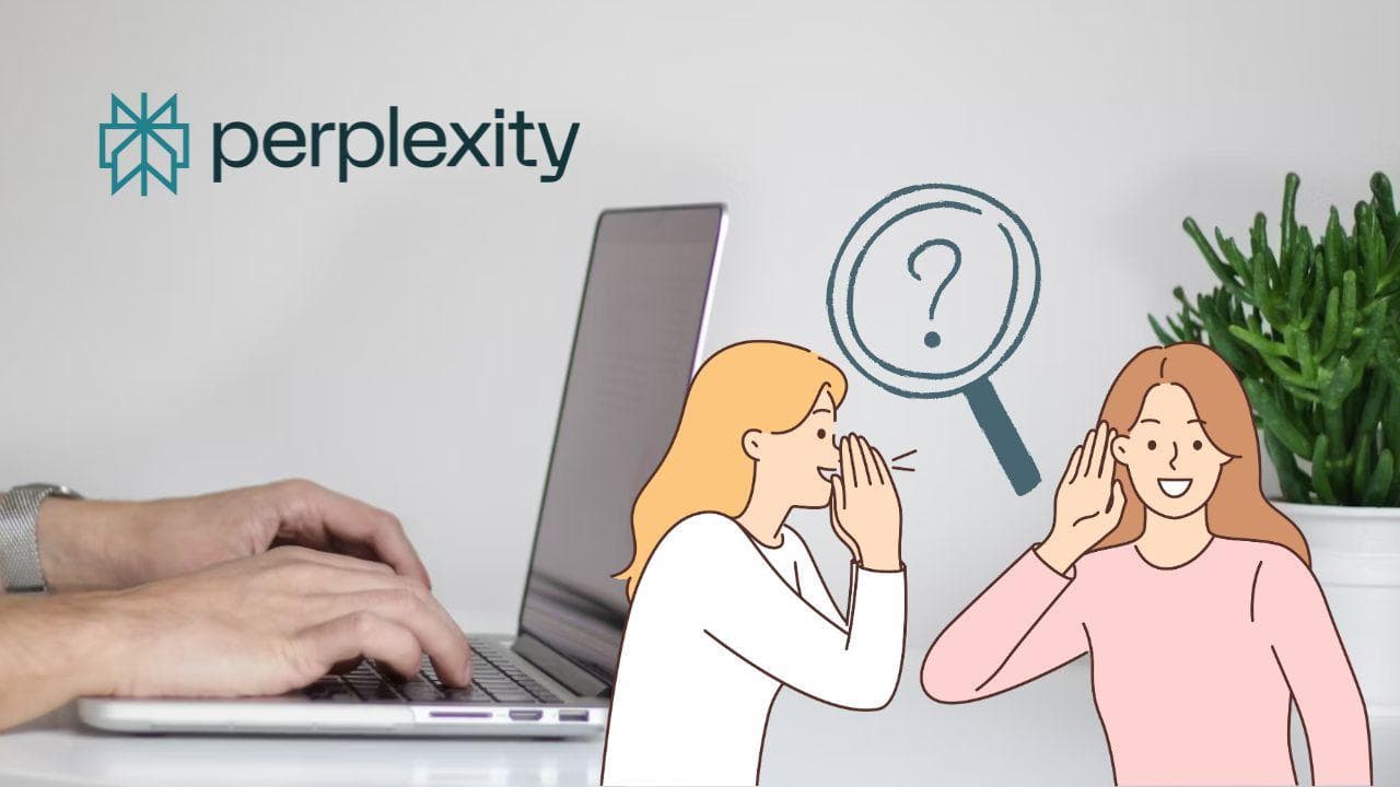 Perplexity recopilar datos anuncios Perplexity recopilar datos anuncios