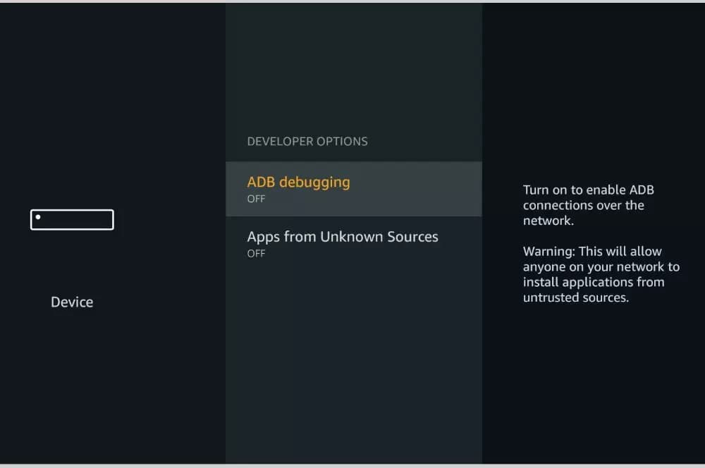 adb debugging linux off adb debugging linux off