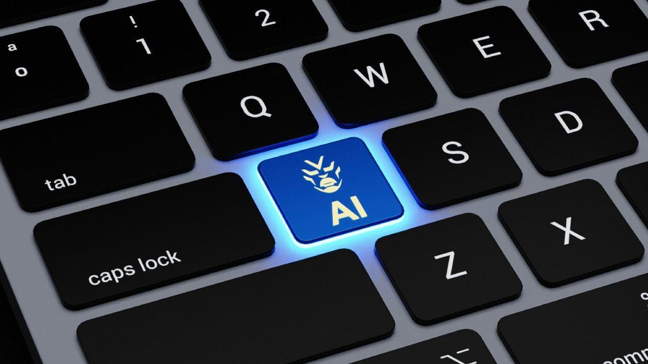ai keyboard computer ai keyboard computer