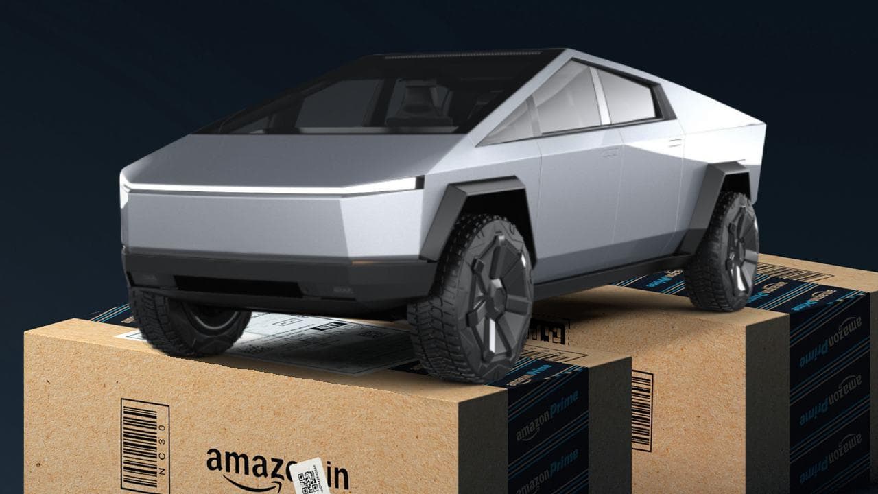 amazon cybertruck new ediiiiiiiiit amazon cybertruck new ediiiiiiiiit