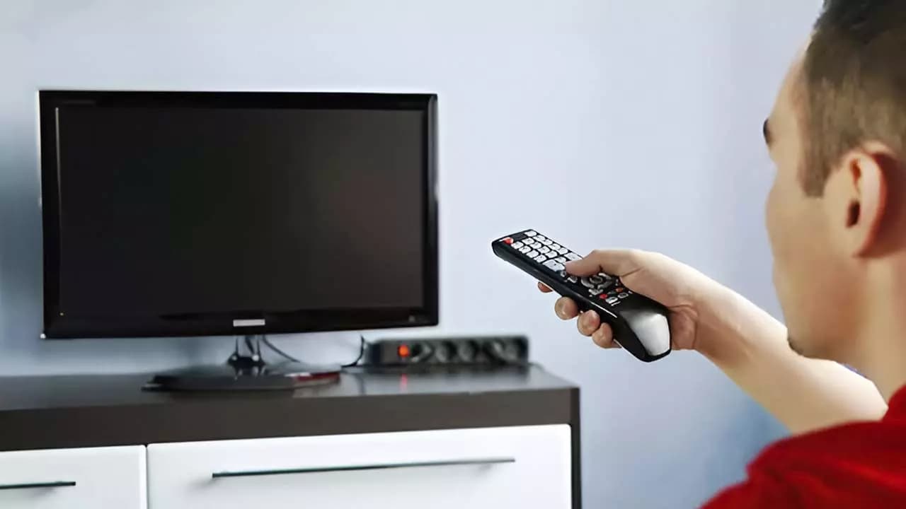 apagar encender tv apagar encender tv